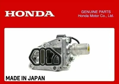 Genuine Honda Vtec Solenoid Coil Valve Mounting B-Series B16A B16A2 B18C B18C6 • $296.14