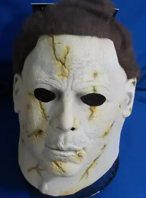 Halloween The Curse Of Michael Myers Mask From Trick Or Treat Studios Brand New • $50