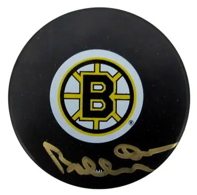 Bobby Orr HOF Signed/Auto Hockey Puck Boston Bruins JSA 186358 • $219