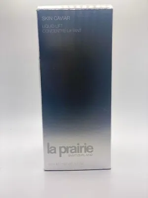 Caviar Collection By La Prairie Skin Caviar Liquid Lift 50ml • $445