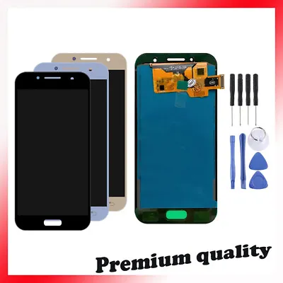 For Samsung Galaxy A3 2017 A320 LCD Digitizer Touch Screen Assembly Replacement • $46.98