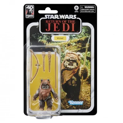 $47.95 • Buy Star Wars The Black Series Wicket