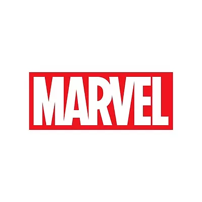 Marvel PRE CUT 4  Edible Icing Logo Birthday Cake Topper Decorations • £2.68