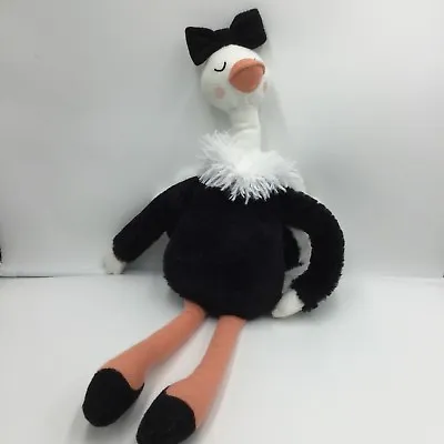 Pillowfort Ostrich Plush Soft Toy Stuffed 21  Mini Pillow Target  • $15.25