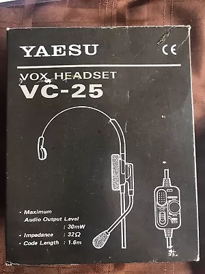 VC-25 Headset Vox • $100