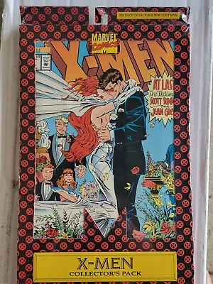 $14.99 • Buy Marvel Collectors Pack Uncanny X-men 308 309 310 Xmen 30 Cyclops Jean Grey 