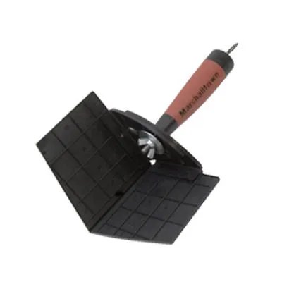 Marshalltown Exact Angle Inside Corner Trowel 4  X 4  - MEA917 • £21.72