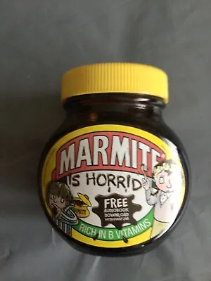 Rare Vintage Collectables Rare Marmite Jar Horrible Histories Horrid Henry  • £139.99