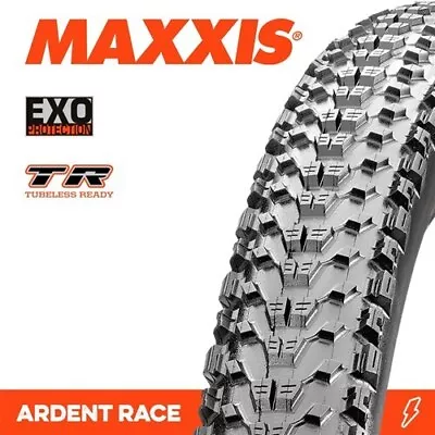 Maxxis Tyre Ardent Race 29 X 2.20 Exo Tr Fold 60Tpi • $69.99