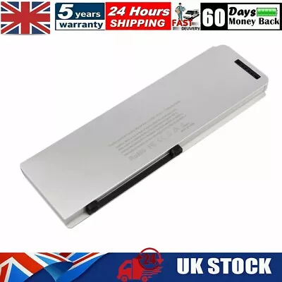 Battery For A1281 15 Inch MacBook Pro Unibody A1286 (2008 Version) MB470 MB471LL • £15.69