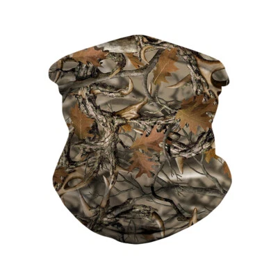 $6.75 • Buy Deluxe Tube Bandana Scarf Neck Gaiter Head Face Mask Multi-use Outdoor Cap Lot