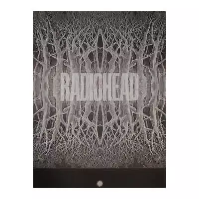 Radiohead - It’s Not Too Late: Poster (600x800mm) • £15