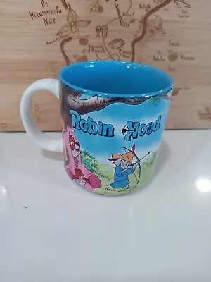 Vintage Walt Disney's  Robin Hood  Coffee Mug • $14