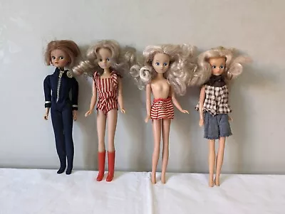 Lot 4 Daisy Havoc Mary Quant Dolls Dolls Vintage Dolls Dolls • £135.86