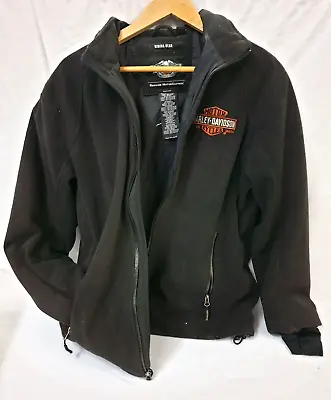 New Harley-davidson - Jacket - Ex-display Stock - Fleece Oem 98235-13mv • $180
