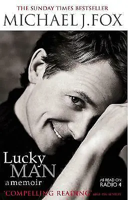 £0.99 • Buy Lucky Man: A Memoir By Michael J. Fox (Paperback, 2003)