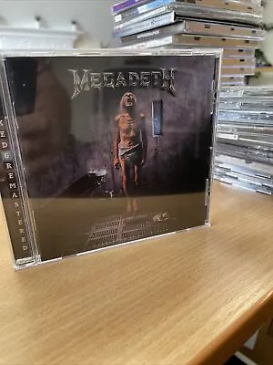 MEGADETH - COUNTDOWN TO EXTINCTION: CD ALBUM (2004)** New • £6.50