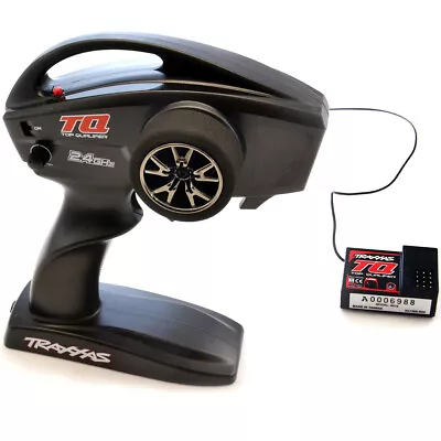 Traxxas Monster Jam * 2.4GHz 2-Ch TQ RADIO TRANSMITTER & 3-Ch RECEIVER * Rx Tx • $89.90