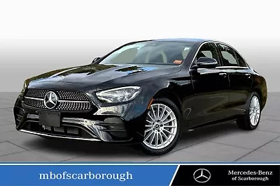 2023 Mercedes-Benz E-Class E 350 • $62413