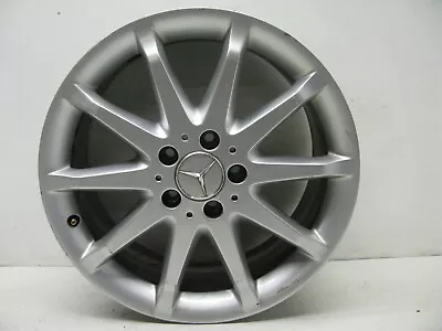 06-12 Mercedes W251 R500 R350 18  Wheel Rim Factory Wheel Oem 062019 1 • $69.66