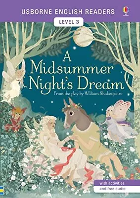 A Midsummer Night's Dream (English Readers Level 3) • £4.34