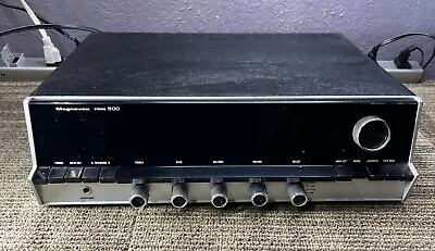 Magnavox Vintage Stackable Stereo System 500  707917 • $249