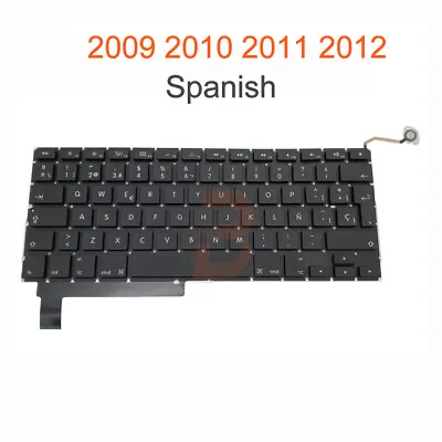 New For Macbook Pro 15  A1286 Keyboard Spain Layout 2009 2010 2011 2012 Years • $16.32