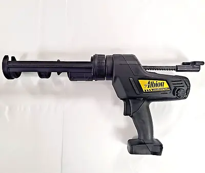 NEW Albion 846-1E 18V Electric Caulk Gun Tool Only SAME AS MILWAUKEE M18 2641-20 • $129