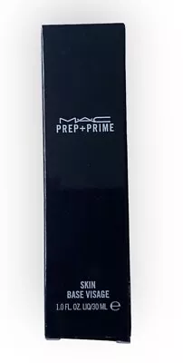 MAC Prep+Prime Skin Base Visage Primer Full Size 1 Floz / 30ml NIB Authentic • $25.99