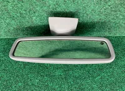 🛑 1990-1995 Mercedes R129 600SL SL500 Interior Rear View Mirror Gray OEM • $500