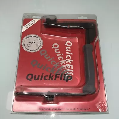 New Quickflip Stroboframe 35MM 310-635 Tiffen Company Professional Flash Bracket • $29.86