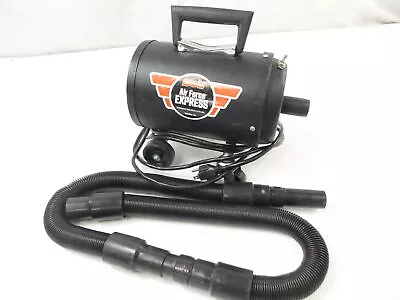 Out Of Box Metrovac Air Force Express 25 Car & Motorcycle Dryer Missing 2 Parts • $159.99