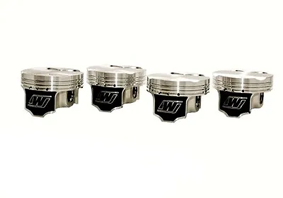 Wiseco Forged 90mm Pistons For 1991-1998 Nissan 240sx S13 S14 2.4l Dohc Ka24de • $776.52