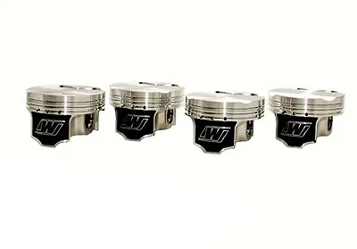 Wiseco Mazdaspeed 3 6 Ms3 Ms6 Mazda Speed3 Speed6 2.3l Turbo Forged 88mm Pistons • $689.93