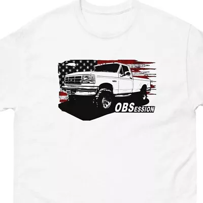 OBS Ford Shirt Powerstroke T-Shirt Powerstroke Power Stroke Apparel • $26.34