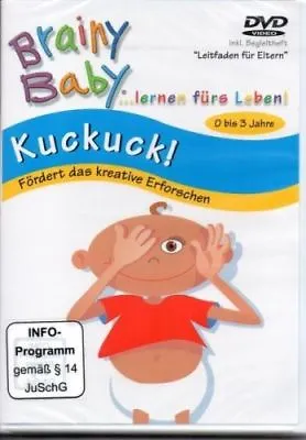 £7.05 • Buy Brainy Baby - Cuckoo - DVD - New / Original Packaging