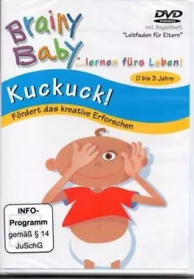 £7.05 • Buy Brainy Baby - Cuckoo - DVD - New / Original Packaging