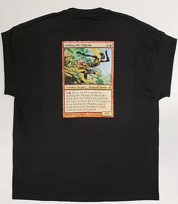 Magic The Gathering Ashling The Pilgrim Lorwyn T-Shirt 2XL MTG 2007 Never Worn • $45.99