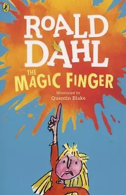 The Magic Finger • £2.22