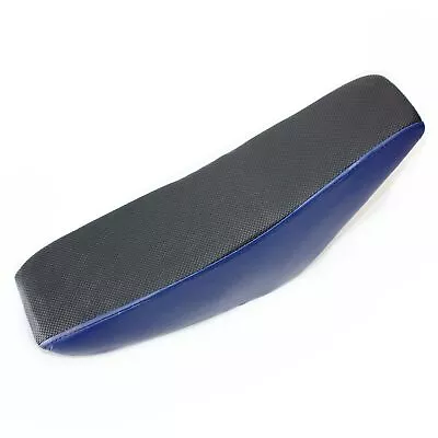 BLUE Flat Tall Foam Seat CRF50 Style 110cc 125cc 140cc PIT PRO TRAIL DIRT BIKE • $38.72