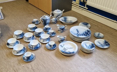 £100 • Buy Japanese Kutami Meijyo China Set