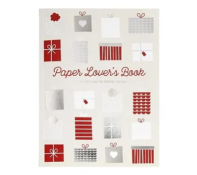 Kikki K Paper Lovers Book Christmas Scrapbooking Planner Stickers Deco • $30