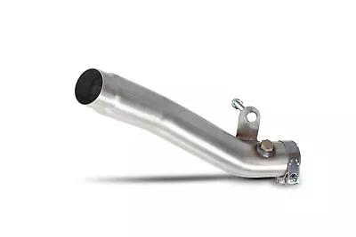 Scorpion Kawasaki ZX 10R 2011-2015 Stainless Steel Cat Pipe Exhaust NO Brackets • £88