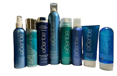 Aquage Hair Products ( Choose Yours) • $23.90