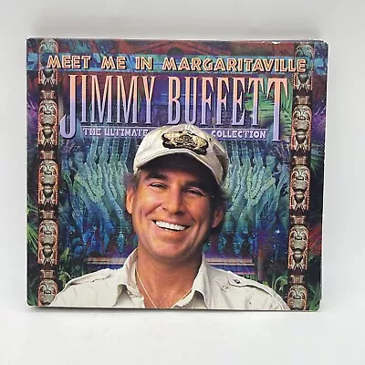 Buffett Jimmy : Meet Me In Margaritaville: The Ultimate Collection CD • $8.99