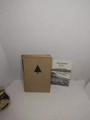 WW2 US Army Military 91st Infantry Division Unit History Service Book/ Pamphlet  • $49.99