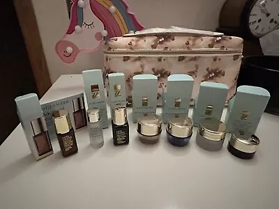 £42 • Buy Estee Lauder Mixed Items New Boxed + Makeup Bag Beauty Gift Set