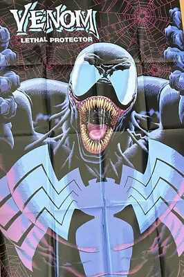 Venom Lethal Protector II Poster Promo Marvel 2023 24x36 New 1 Per Store • $7.99