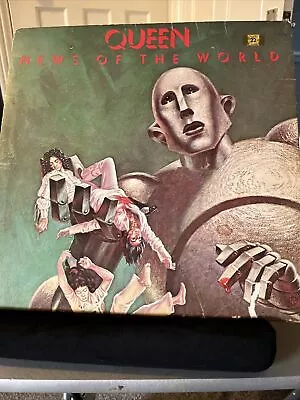 Queen - News Of The World - 1977 . Ema 784. • £7.99