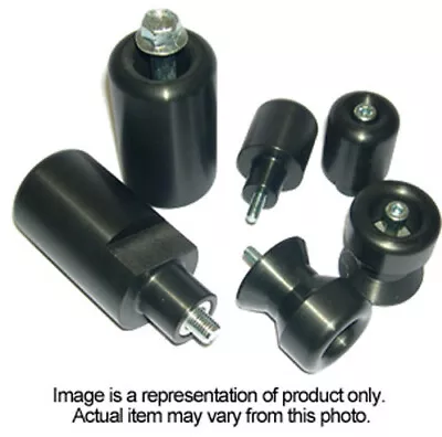 2003-2007 For Suzuki SV1000 SHOGUN Frame Sliders Black 750-5909 • $69.99